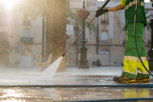 Pressure Washing Services for Businesses in Bardonia, NY